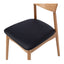 Wilbur Dining Chair - Natural Oak