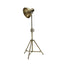 Chandri Floor Lamp - Brass