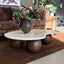 Palette Marble Coffee Table