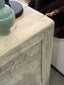 Original Chinese 4 Door Sideboard - Rice Paper