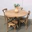 Mapua Round Dining Table