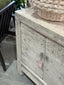 Original Chinese 4 Door Sideboard - Rice Paper
