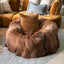 Sheepskin Beanbag - Karakul
