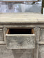 Original Chinese 3 Door Sideboard - Rice Paper