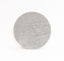 Marble Charger Plate - White