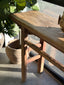 Original Chinese Altar Table - Burnt Toffee