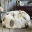 Sheepskin Beanbag - Lhasa