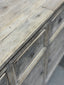 Original Chinese 3 Door Sideboard - Rice Paper