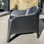 Seddon Outdoor Chair - Black