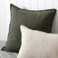 Como Linen Cushions 60x60 - 8 colours