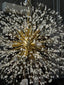 Crystal Jewelled Chandelier
