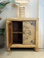 Chinese Bedside - Lotus