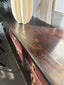 Original Chinese Dynasty Sideboard - Oxblood Lacquer