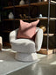 Allie Swivel Armchair - Forza