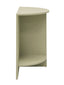 Dora Side Table - Taupe