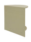 Dora Side Table - Taupe