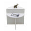 Dora Side Table - Off White