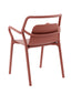 Tahi Outdoor Dining Chair - Rust