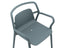 Tahi Outdoor Dining Chair - Ocean Grey