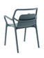 Tahi Outdoor Dining Chair - Ocean Grey