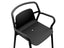 Tahi Outdoor Dining Chair - Black