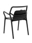 Tahi Outdoor Dining Chair - Black