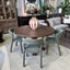 Marbella Dining Chair - Olive
