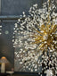 Crystal Jewelled Chandelier
