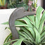 Original Chinese Goose Flower Bucket - Grey