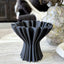 Cleo Vase - Black