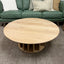 Kiva Oak Coffee Table