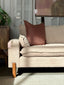 Barba Sofa – Beige Cord