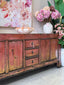 Original Chinese Sideboard - Silkwood Blush