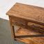 Verve Side Table - Nutmeg