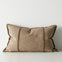 Adela Cushion - Cocoa 40x60