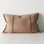 Adela Cushion - Rust 40x60