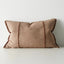 Adela Cushion - Rust