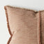Adela Cushion - Rust