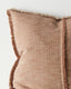 Adela Cushion - Rust 50x50
