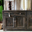 Original Chinese Sideboard - Dark Brown