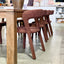 Marbella Dining Chair - Mahogany