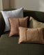 Adela Cushion - Rust 50x50