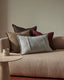 Adela Cushion - Cocoa 50x50