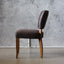 Alaska Dining Chair - Leather