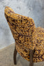 Alaska Dining Chair - Ginger Jacquard