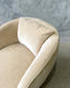 Allie Swivel Armchair - Natural