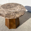 Andes Marble Side Table