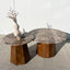 Andes Marble Coffee Table