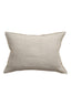 Arcadia Linen Cushion - Almond