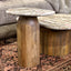 Avi Marble Side Table